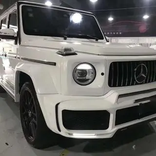 Bodykit-sæt 2018+ (BRB-Designs)
