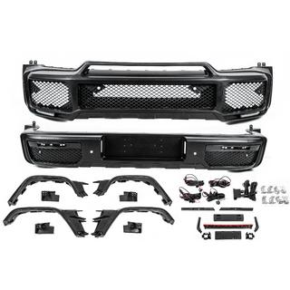 Bodykit-sæt 2018+ (BRB-Designs) Mercedes G-Class W463 2018–2024 foto 2