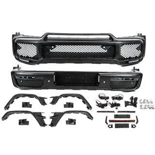 Bodykit-sæt 2018+ (BRB-Designs) foto 2