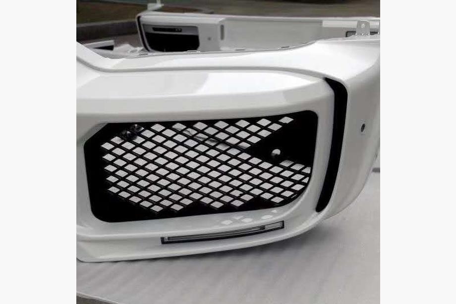 Mercedes G-Class W463 2018–2024 Bodykit-sæt 2018+ (BRB-Designs) Foto 3
