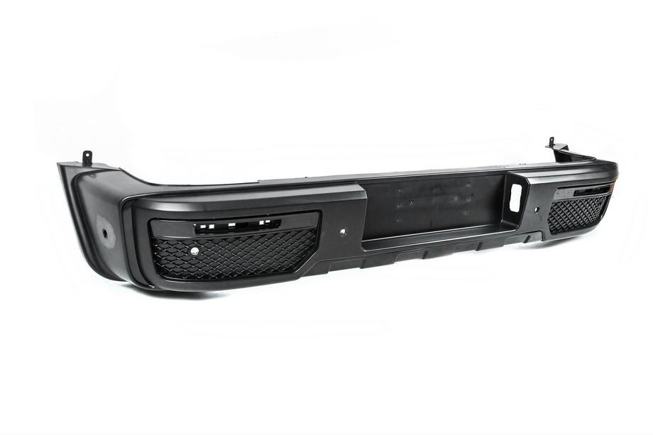 Mercedes G-Class W463 2018–2024 Bodykit-sæt 2018+ (BRB-Designs) Foto 10