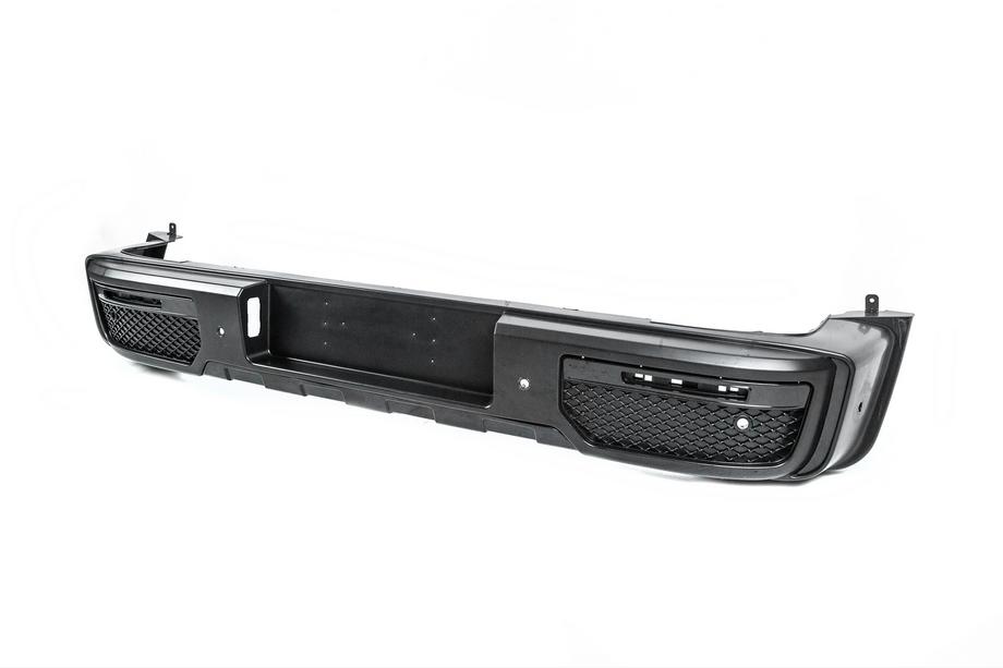 Mercedes G-Class W463 2018–2024 Bodykit-sæt 2018+ (BRB-Designs) Foto 11