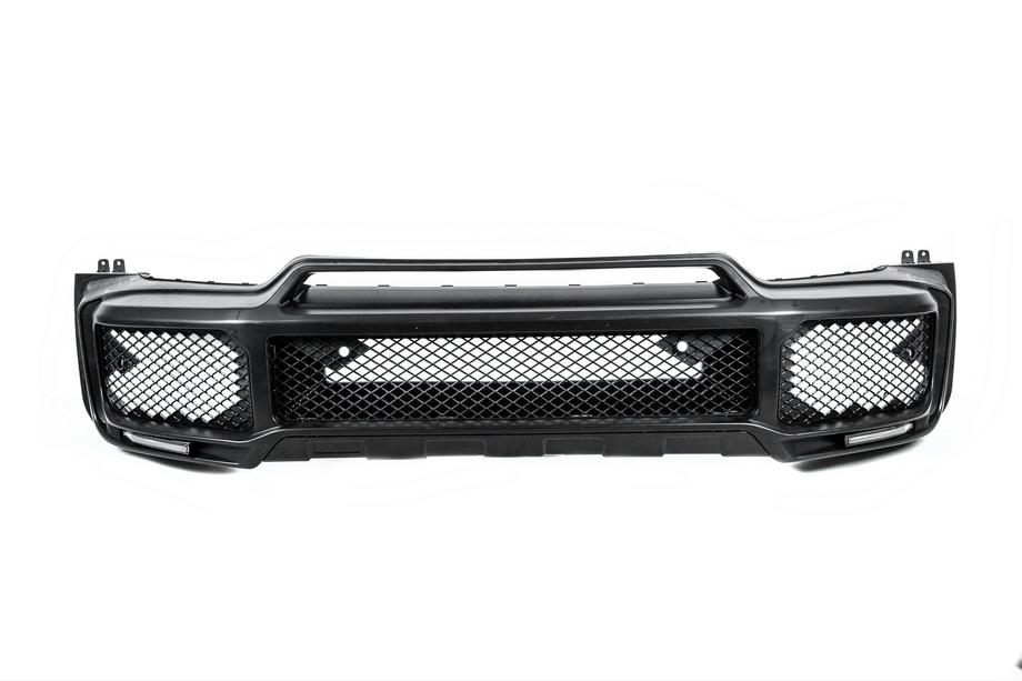 Mercedes G-Class W463 2018–2024 Bodykit-sæt 2018+ (BRB-Designs) Foto 6