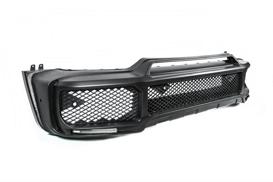 Mercedes G-Class W463 2018–2024 Bodykit-sæt 2018+ (BRB-Designs) Foto 13