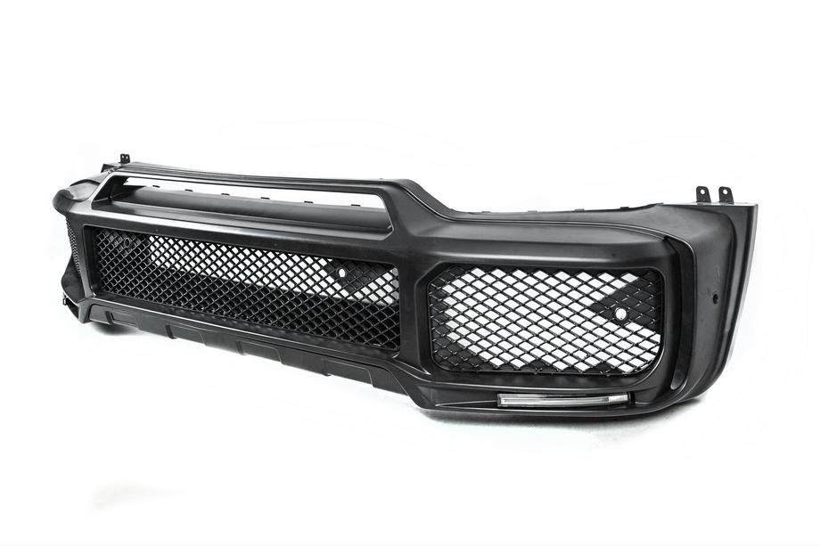 Mercedes G-Class W463 2018–2024 Bodykit-sæt 2018+ (BRB-Designs) Foto 14