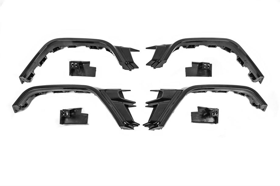 Mercedes G-Class W463 2018–2024 Bodykit-sæt 2018+ (BRB-Designs) Foto 8