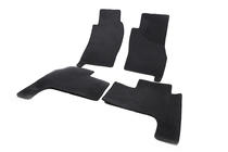 Nissan Patrol Y61 1997–2011 EVA gulvmåtter (sorte) Lang, 4 stk. (for og bag) foto 1