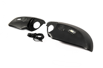Toyota Land Cruiser 200 2007–2021 Nederste del af spejl (med LED-belysning) foto 2