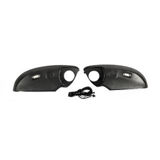 Nederste del af spejl (med LED-belysning) Toyota Land Cruiser 200 2007–2021 foto 1