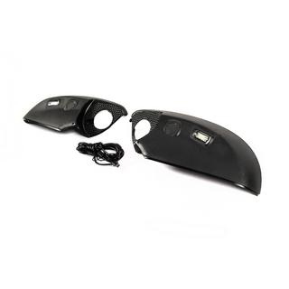 Nederste del af spejl (med LED-belysning) Toyota Land Cruiser 200 2007–2021 foto 2