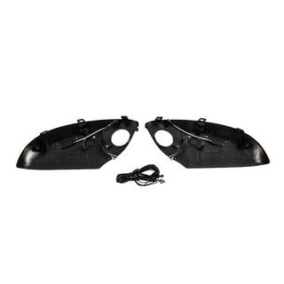 Nederste del af spejl (med LED-belysning) Toyota Land Cruiser 200 2007–2021 foto 4