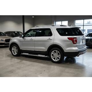 Sidetrin Tayga V2 (2 stk., aluminium) foto 1