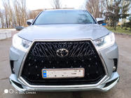 Toyota Highlander 2013–2019 TRD-design bodykit-sæt (til 2016-2019) foto 4
