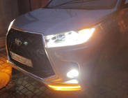 Toyota Highlander 2013–2019 TRD-design bodykit-sæt (til 2016-2019) foto 5