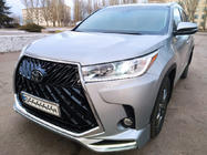 Toyota Highlander 2013–2019 TRD-design bodykit-sæt (til 2016-2019) foto 7