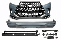 Toyota Highlander 2013–2019 TRD-design bodykit-sæt (til 2016-2019) foto 1