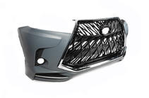Toyota Highlander 2013–2019 TRD-design bodykit-sæt (til 2016-2019) foto 11