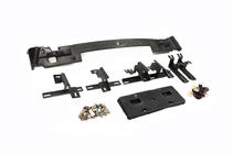 Toyota Highlander 2013–2019 TRD-design bodykit-sæt (til 2016-2019) foto 20