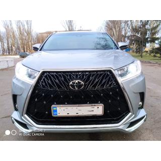 TRD-design bodykit-sæt (til 2016-2019) foto 4