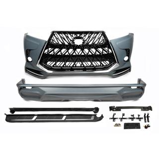 TRD-design bodykit-sæt (til 2016-2019) foto 1