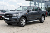Ford Ranger 2011–2022 Sidetrin New Vision Grey (2 stk., aluminium) foto 1