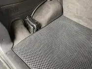 Jeep Cherokee XJ 1984–2001 Bagagerumsmåtte (EVA, sort) foto 3