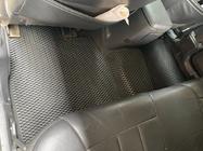 Jeep Cherokee XJ 1984–2001 EVA gulvmåtter (sorte) foto 2