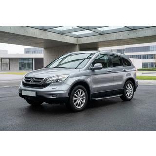 BlackLine sidetrin (2 stk., aluminium) foto 1