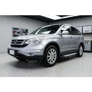 Sidetrin New Vision Grey (2 stk., aluminium) foto 1