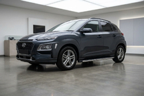 Hyundai Kona 2017–2023 BlackLine sidetrin (2 stk., aluminium) foto 1