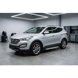 Sidetrin New Vision Grey (2 stk., aluminium) foto 1