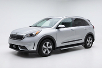Kia Niro 2016–2021 RedLine V1 sidetrin (2 stk., aluminium) foto 1