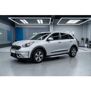 Sidetrin New Vision Grey (2 stk., aluminium) foto 1