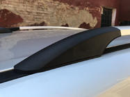 Ford Kuga/Escape 2013–2019 Tyrkiske tagrælinger i krom (2 stk.) foto 5
