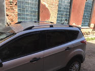 Ford Kuga/Escape 2013–2019 Tyrkiske tagrælinger i krom (2 stk.) foto 9