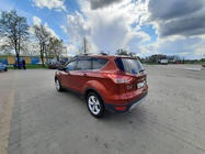Ford Kuga/Escape 2013–2019 Tyrkiske tagrælinger i krom (2 stk.) foto 2