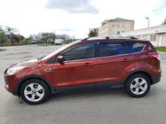 Ford Kuga/Escape 2013–2019 Tyrkiske tagrælinger i krom (2 stk.) foto 1