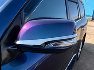 Lexus GX460 2009–2023 Krom lister til sidespejle (2 stk.) foto 2