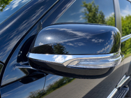 Lexus GX460 2009–2023 Krom lister til sidespejle (2 stk.) foto 1