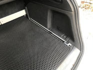 Audi Q7 2005–2015 Bagagerumsmåtte (EVA, sort) (5 sæder) foto 4