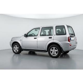 Sidetrin Tayga Black (2 stk., aluminium) foto 1