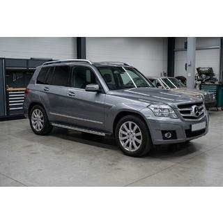 BlackLine sidetrin (2 stk., aluminium) foto 1
