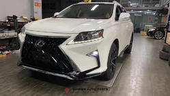 Lexus RX 2009–2015 TRD V2 opgraderingssæt 2009-2012, med tågelygter foto 3