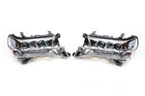 Toyota Land Cruiser 200 2007–2021 Forlygter 2016+ (ORIGINAL) foto 2