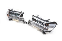 Toyota Land Cruiser 200 2007–2021 Forlygter 2016+ (ORIGINAL) foto 4