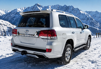 Toyota Land Cruiser 200 2007–2021 Bodykit-sæt 2016-2021 (Limgeni) foto 2