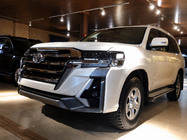 Toyota Land Cruiser 200 2007–2021 Bodykit-sæt 2016-2021 (Limgeni) foto 4