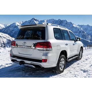 Bodykit-sæt 2016-2021 (Limgeni) Toyota Land Cruiser 200 2007–2021 foto 2