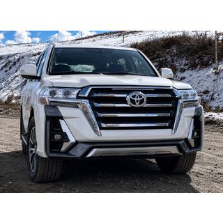 Bodykit-sæt 2016-2021 (Limgeni) Toyota Land Cruiser 200 2007–2021 foto 1