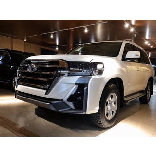 Bodykit-sæt 2016-2021 (Limgeni) Toyota Land Cruiser 200 2007–2021 foto 4